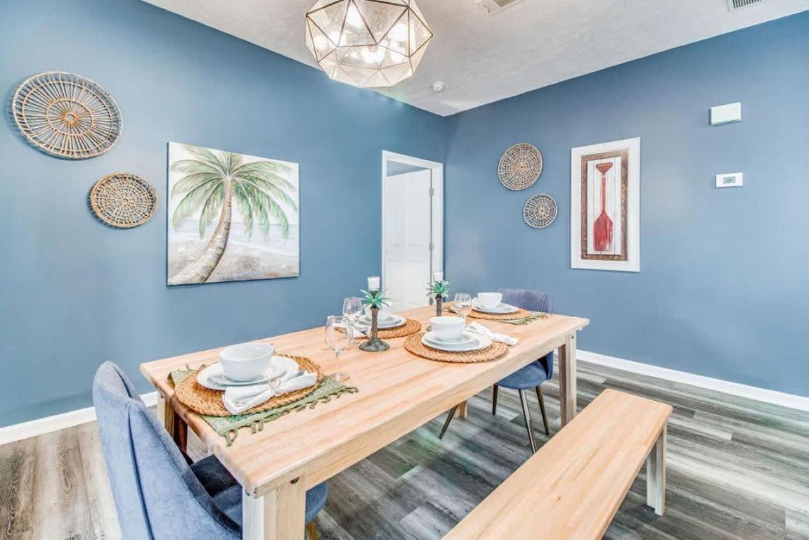 Cam'S Coastal Cottage- Nas Pensacola, Close To Beach Extérieur photo