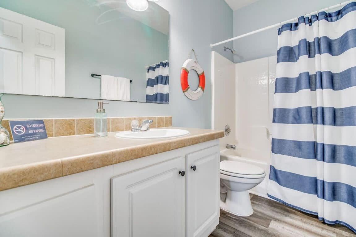 Cam'S Coastal Cottage- Nas Pensacola, Close To Beach Extérieur photo