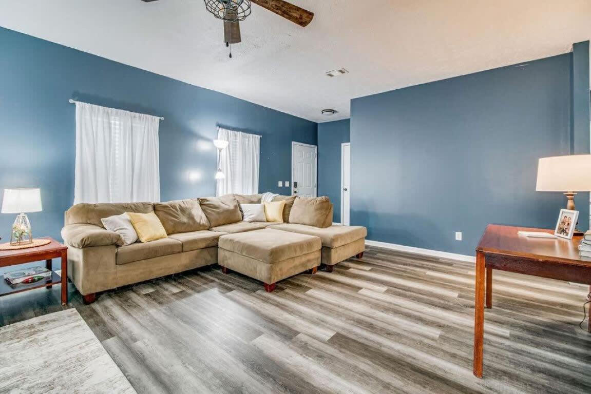 Cam'S Coastal Cottage- Nas Pensacola, Close To Beach Extérieur photo