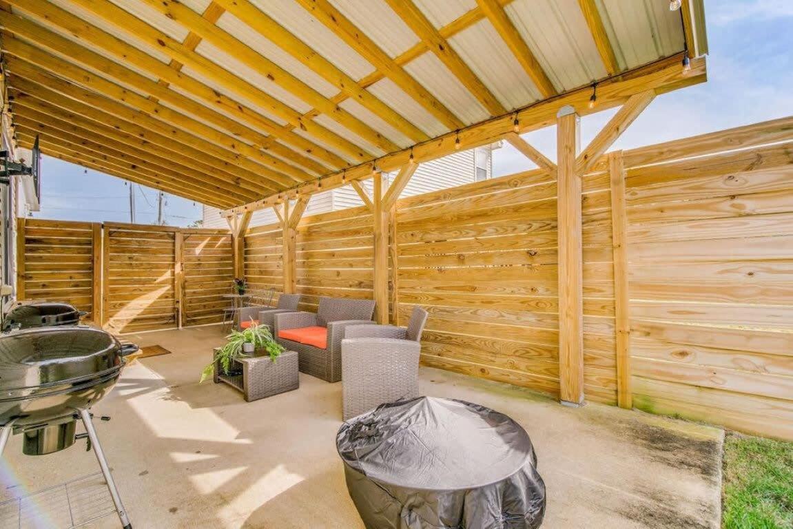 Cam'S Coastal Cottage- Nas Pensacola, Close To Beach Extérieur photo