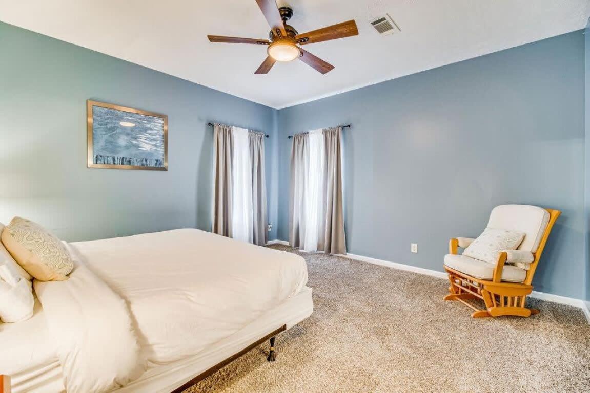 Cam'S Coastal Cottage- Nas Pensacola, Close To Beach Extérieur photo
