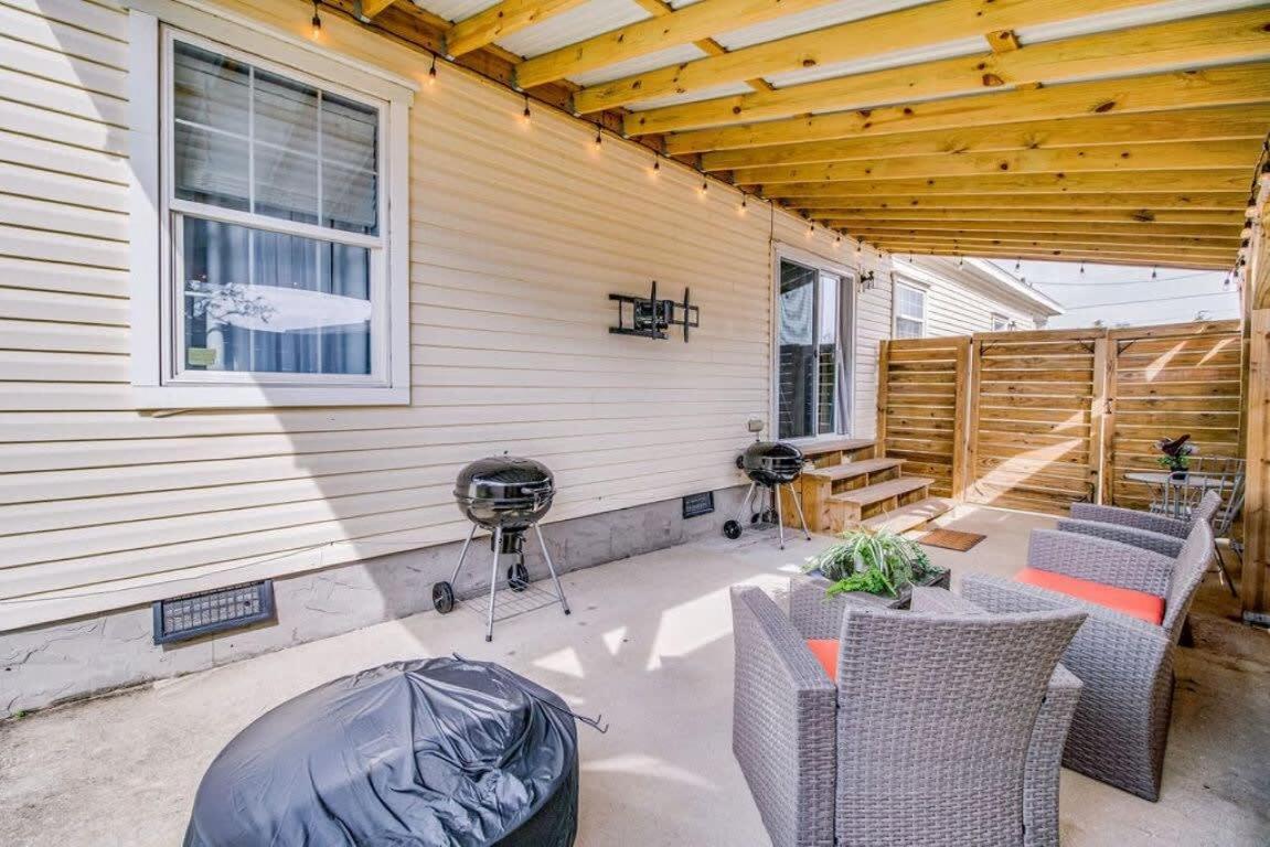 Cam'S Coastal Cottage- Nas Pensacola, Close To Beach Extérieur photo