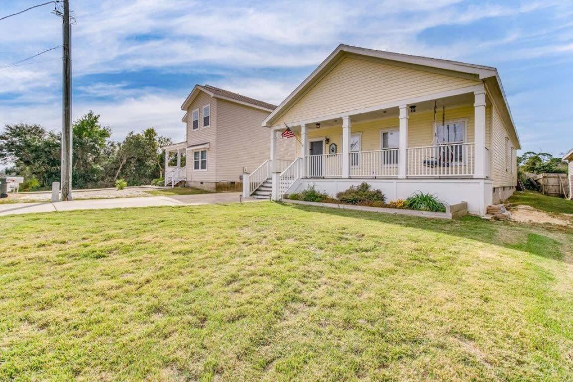Cam'S Coastal Cottage- Nas Pensacola, Close To Beach Extérieur photo