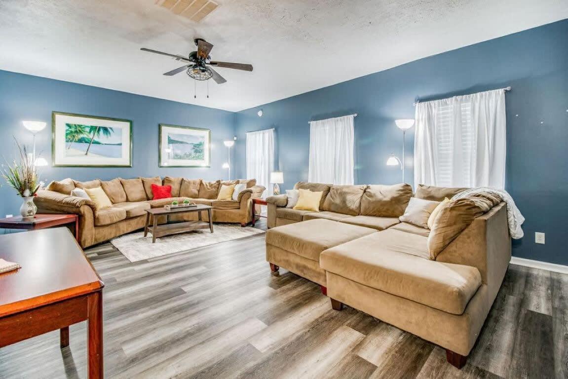 Cam'S Coastal Cottage- Nas Pensacola, Close To Beach Extérieur photo