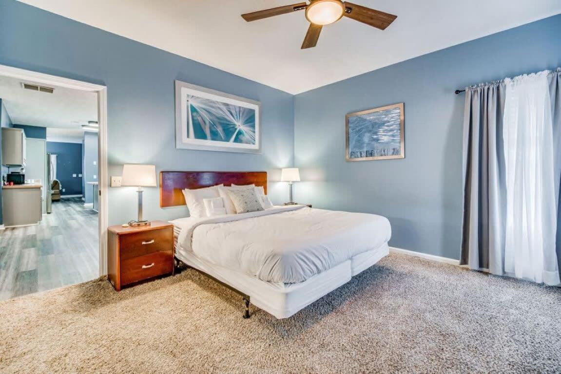 Cam'S Coastal Cottage- Nas Pensacola, Close To Beach Extérieur photo