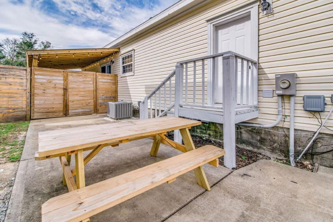 Cam'S Coastal Cottage- Nas Pensacola, Close To Beach Extérieur photo