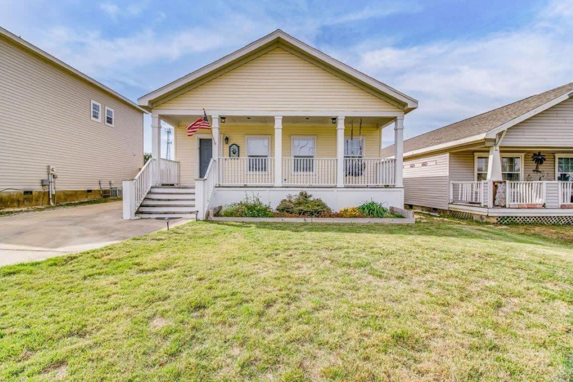 Cam'S Coastal Cottage- Nas Pensacola, Close To Beach Extérieur photo