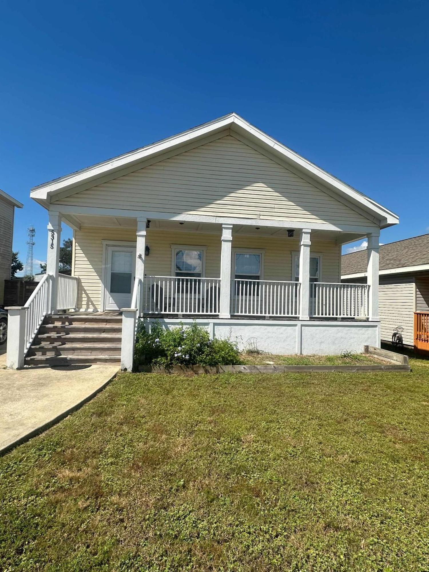 Cam'S Coastal Cottage- Nas Pensacola, Close To Beach Extérieur photo